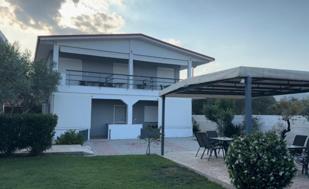 Littore Maris Vrasná Exteriér fotografie