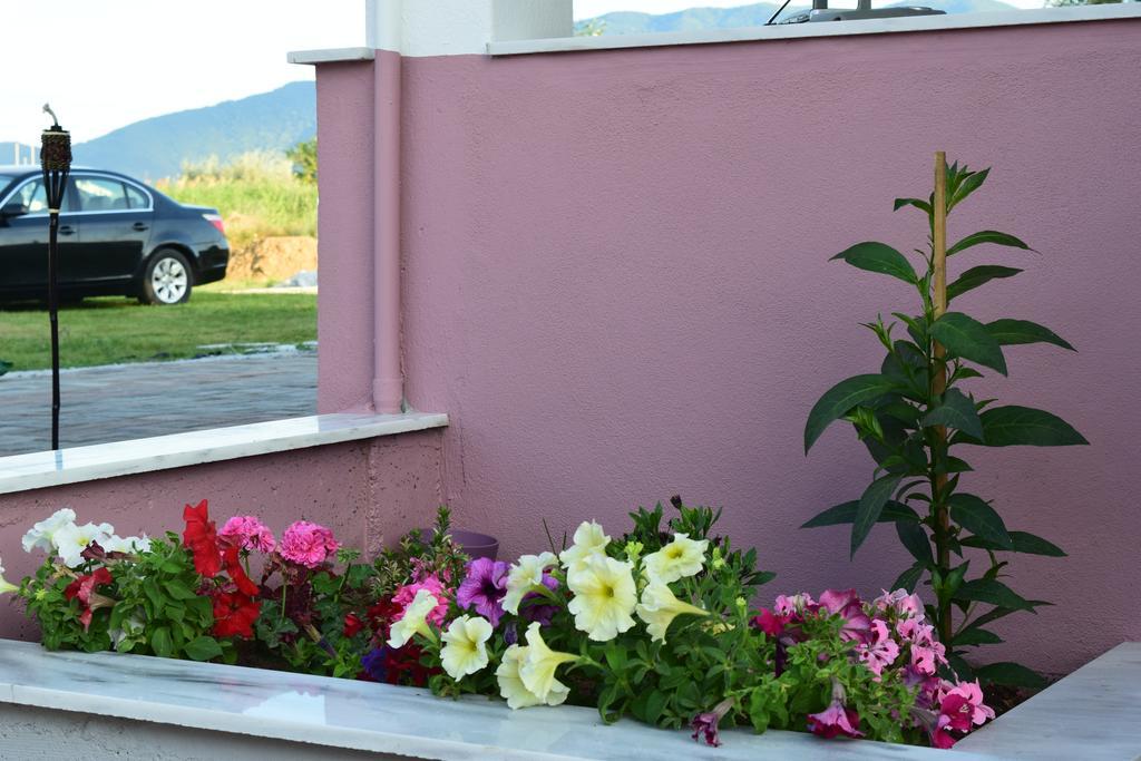 Littore Maris Vrasná Exteriér fotografie