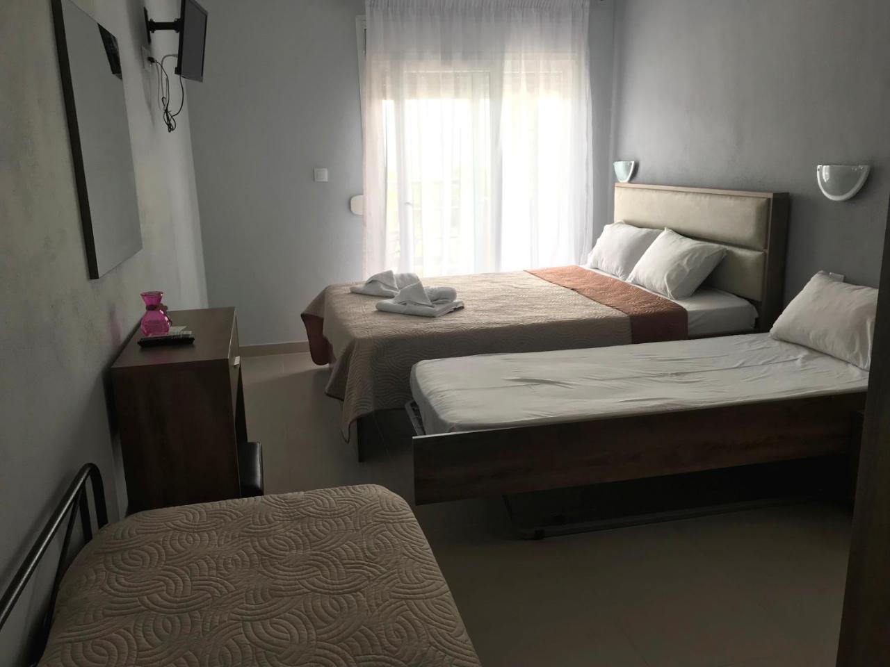 Littore Maris Vrasná Exteriér fotografie